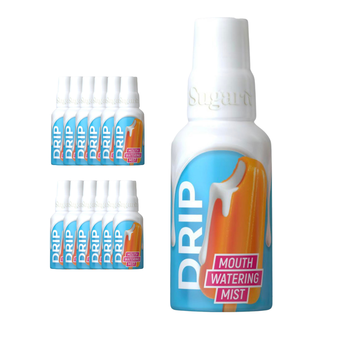 12-Pack Drip Mouth Watering Mist