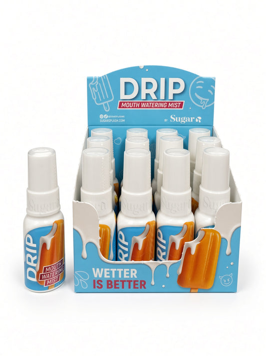12-Pack Drip Mouth Watering Mist